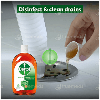 Dettol Antiseptic Liquid 250ml