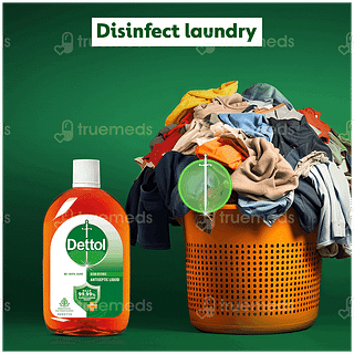 Dettol Antiseptic Liquid 250ml