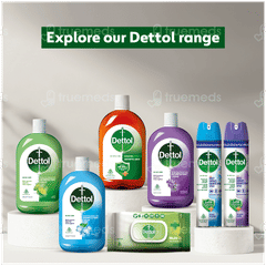 Dettol Lavender Blossom Disinfectant Liquid 1 L