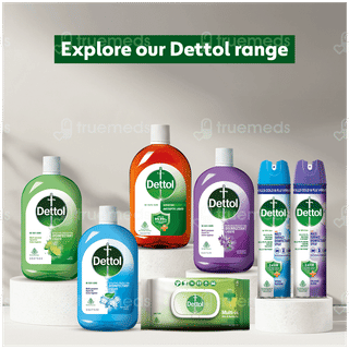 Dettol Lavender Blossom Disinfectant Liquid 1 L