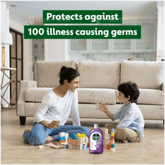 Dettol Lavender Blossom Disinfectant Liquid 1 L
