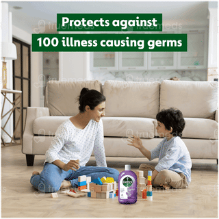 Dettol Lavender Blossom Disinfectant Liquid 1 L
