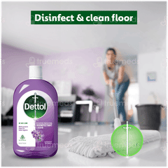 Dettol Lavender Blossom Disinfectant Liquid 1 L