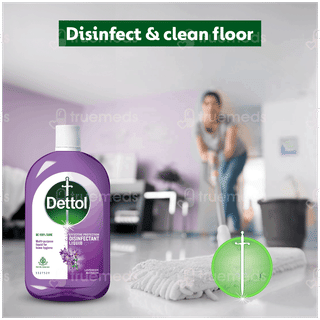 Dettol Lavender Blossom Disinfectant Liquid 1 L