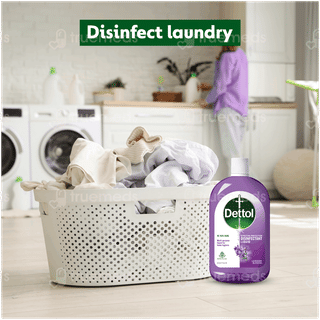 Dettol Lavender Blossom Disinfectant Liquid 1 L