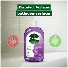 Dettol Lavender Blossom Disinfectant Liquid 1 L
