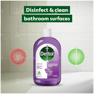 Dettol Lavender Blossom Disinfectant Liquid 1 L