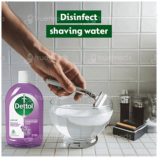 Dettol Multi Purpose Disinfectant Lavender Blossom Liquid 1liter