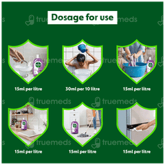 Dettol Lavender Blossom Disinfectant Liquid 1 L
