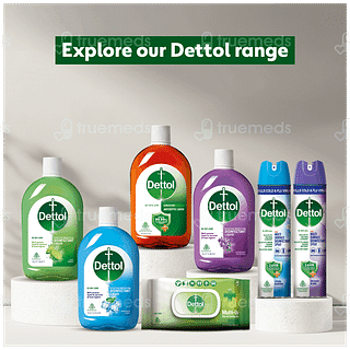 Dettol Multi Purpose Disinfectant Lavender Blossom Liquid 1liter