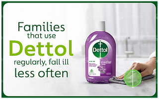 Dettol Lavender Blossom Disinfectant Liquid 1 L