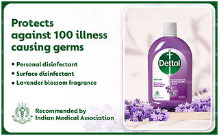 Dettol Lavender Blossom Disinfectant Liquid 1 L