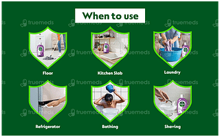 Dettol Lavender Blossom Disinfectant Liquid 1 L