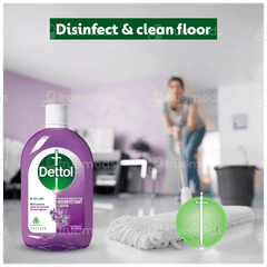 Dettol Lavender Blossom Disinfectant Liquid 1 L
