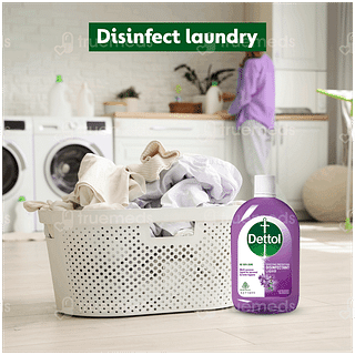 Dettol Multi Purpose Disinfectant Lavender Blossom Liquid 1liter