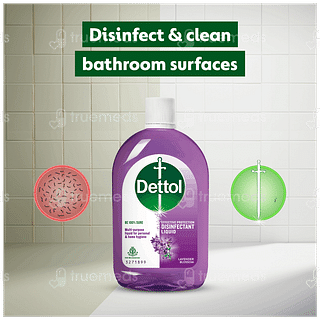 Dettol Multi Purpose Disinfectant Lavender Blossom Liquid 1liter
