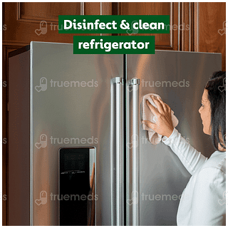 Dettol Multi Purpose Disinfectant Lavender Blossom Liquid 1liter