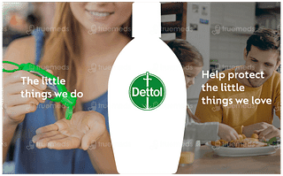 Dettol Original Instant Hand Sanitizer 200ml