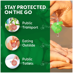 Dettol Original Instant Hand Sanitizer 200ml