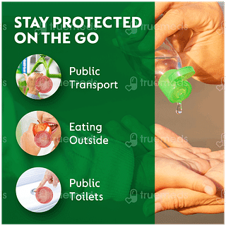 Dettol Original Instant Hand Sanitizer 200ml