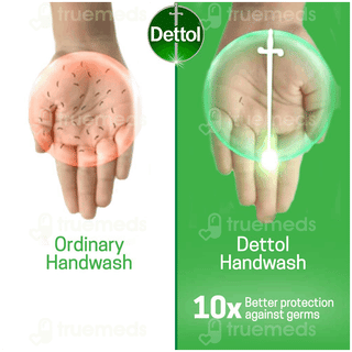 Dettol Original Liquid Handwash Refill 175Ml Buy 2 Get 1 Free