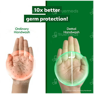 Dettol Original Liquid Handwash Refill 675ml Buy 1 Get 1 Free