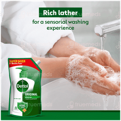Dettol Original Liquid Handwash Refill 675ml Buy 1 Get 1 Free