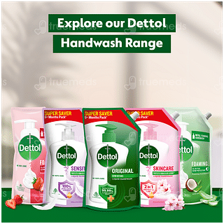 Dettol Original Liquid Handwash Refill 675ml Buy 1 Get 1 Free