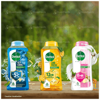 Dettol Nourish Honey & Shea Butter Body Wash 250ml