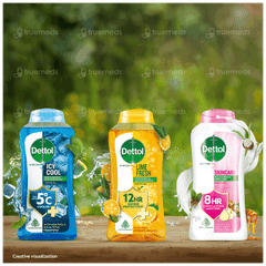 Dettol Nourish Honey & Shea Butter Body Wash 250Ml