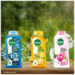 Dettol Nourish Honey & Shea Butter Body Wash 250Ml