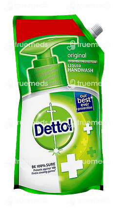 Dettol Original Liquid Handwash Refill 750ml