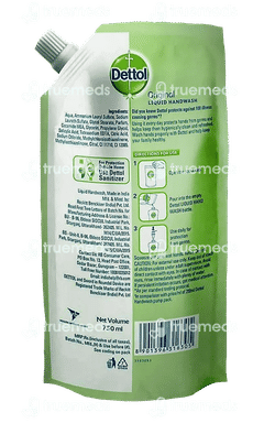 Dettol Original Liquid Handwash Refill 750ml