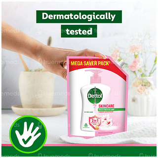 Dettol Skincare Refill Liquid Handwash 1.5 L