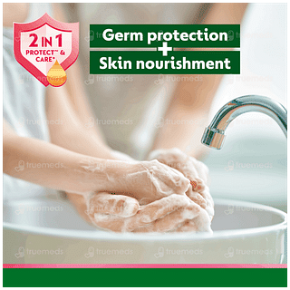 Dettol Skincare Liquid Hand Wash 200ml With Refill 175ml Free