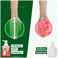 Dettol Strawberry Fragrance Foaming Refill Handwash 700ml
