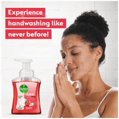Dettol Strawberry Fragrance Foaming Refill Handwash 700ml