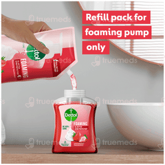 Dettol Strawberry Fragrance Foaming Refill Handwash 700ml