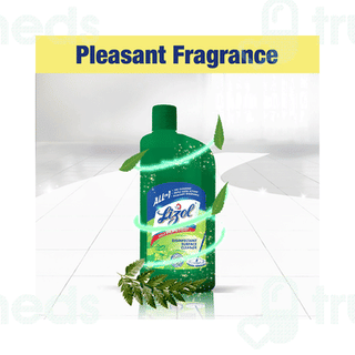 Lizol Neem Disinfectant Surface Cleaner 500ml