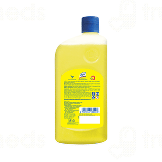 Lizol Citrus Disinfectant Surface Cleaner 975ml