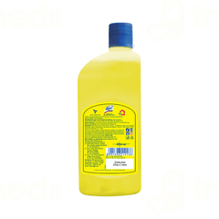 Lizol Citrus Disinfectant Surface Cleaner 625ml