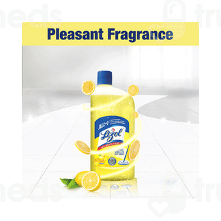 Lizol Citrus Disinfectant Surface Cleaner 500ml