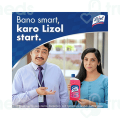 Lizol Floral Disinfectant Surface Cleaner 500ml