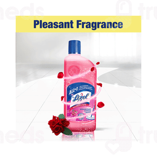 Lizol Floral Disinfectant Surface Cleaner 500ml