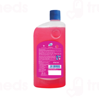 Lizol Floral Disinfectant Surface Cleaner 975ml