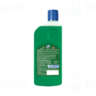 Lizol All In 1 Jasmine Disinfectant Surface Cleaner 500ml