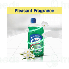 Lizol All In 1 Jasmine Disinfectant Surface Cleaner 500ml