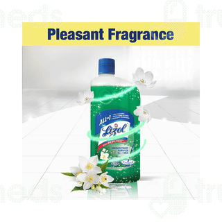 Lizol All In 1 Jasmine Disinfectant Surface Cleaner 500ml