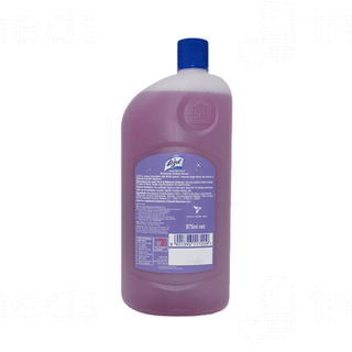 Lizol Lavender Disinfectant Surface Cleaner 975ml
