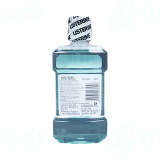Listerine Cool Mint Mild Taste Mouthwash 250ml